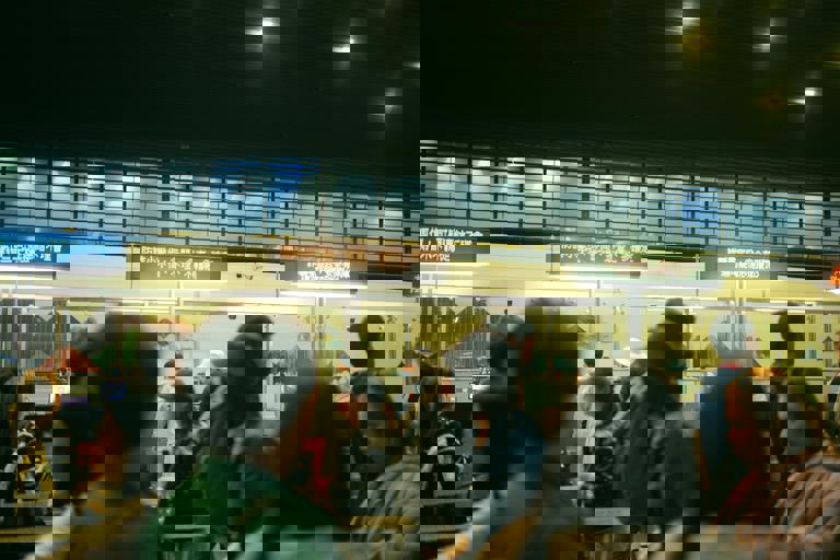 Half a Million Dollars Discovered in Luggage Triggers YVR Airport Detention